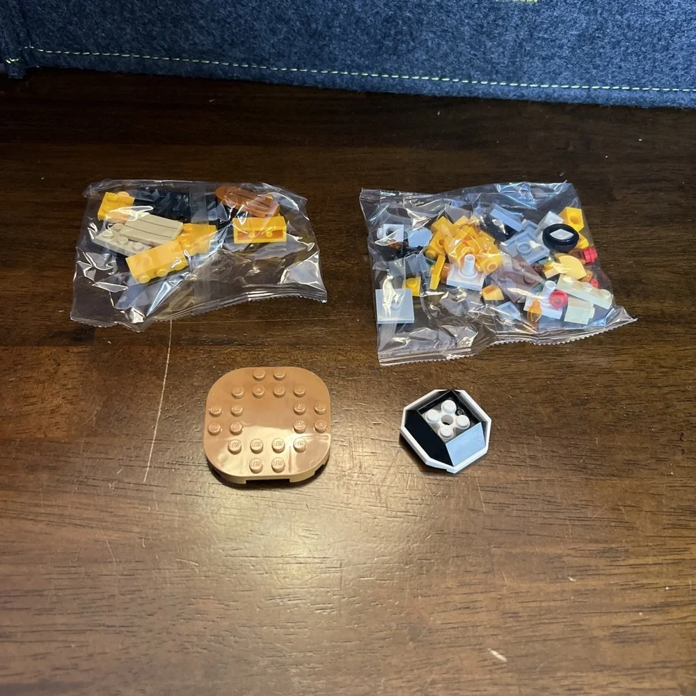 Lego‎ Super Mario Series 6 Character BOSS SUMOBRO -- New, Read